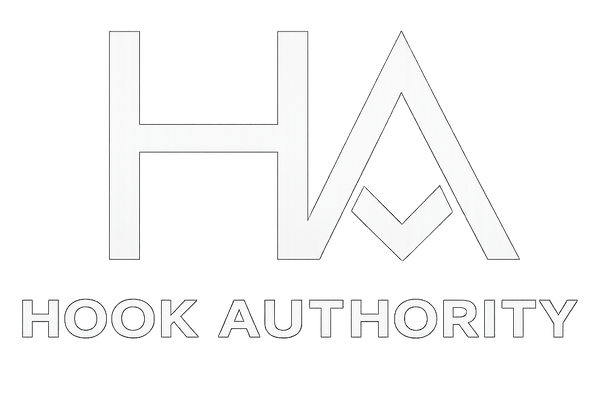 Transparent Logo for Hook Authority